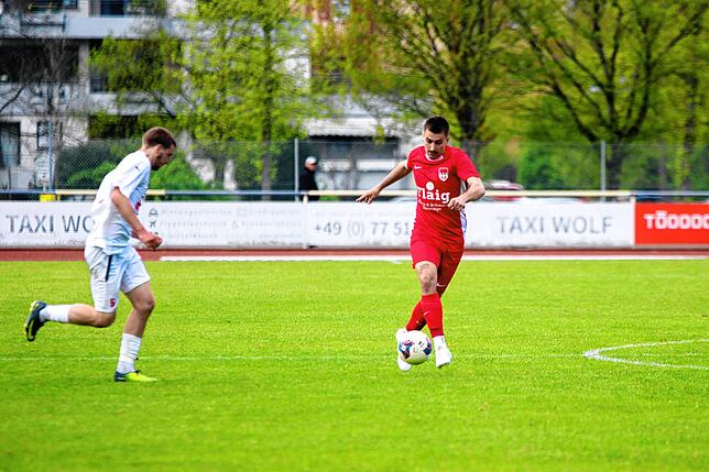 Bild 7: FC Tiengen 08 besiegt den TuS Binzen mit 4:0 – und wir haben Fotos!
