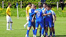 Still und heimlich zum Aufstiegsanwärter: Der FC 03 Radolfzell hat in der Rückrunde eine beachtliche Serie hingelegt.
