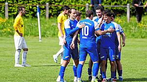 Still und heimlich zum Aufstiegsanwärter: Der FC 03 Radolfzell hat in der Rückrunde eine beachtliche Serie hingelegt.
