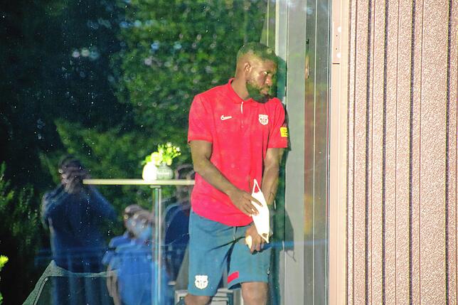 Samuel Umtiti