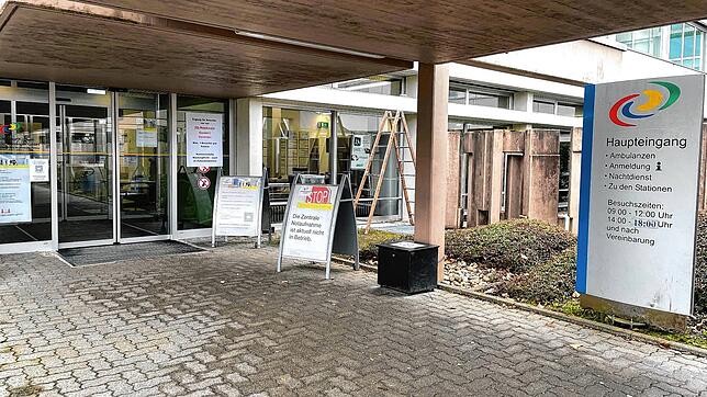 Das Schwarzwald-Baar-Klinikum ist an seiner Belastungsgrenze. Mit einem dringenden Appell hat sich nun Klinik-Geschäftsführer Matthias ...