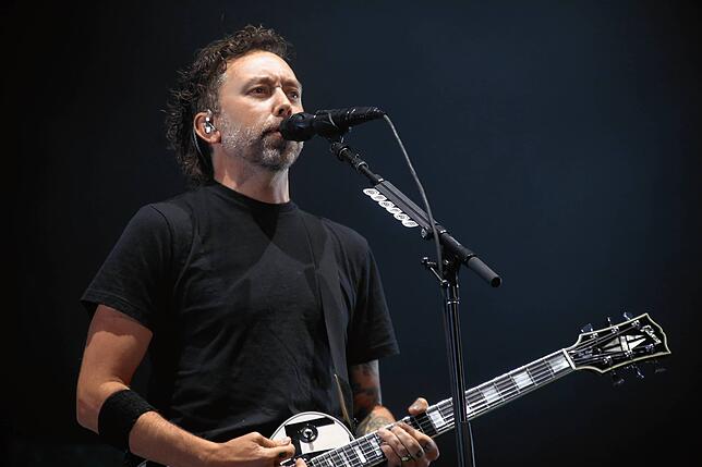 Bild 24: Rise Against: So war der Auftritt auf dem Southside 2022