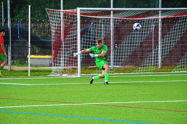 Bild 45: Die besten Bilder von der Landesliga-Partie FC Pfaffenweiler gegen FC Radolfzell!