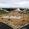 Eines von vielen Projekten für 2021: Auf dem Kindlebild-Parkplatz hat die Gemeinde Reichenau mit dem Bau einer Toilettenanlage begonnen. ...