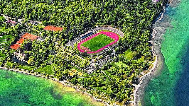 Das Konstanzer Bodenseestadion liegt taumhaft in Seenähe. Wenn es nach dem Stadtsportverband geht, hat es aber nur dann eine Zukunft, ...