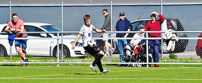 Bild 8: SV Buch siegt 3:2 beim VfB Waldshut – und wir haben Fotos!