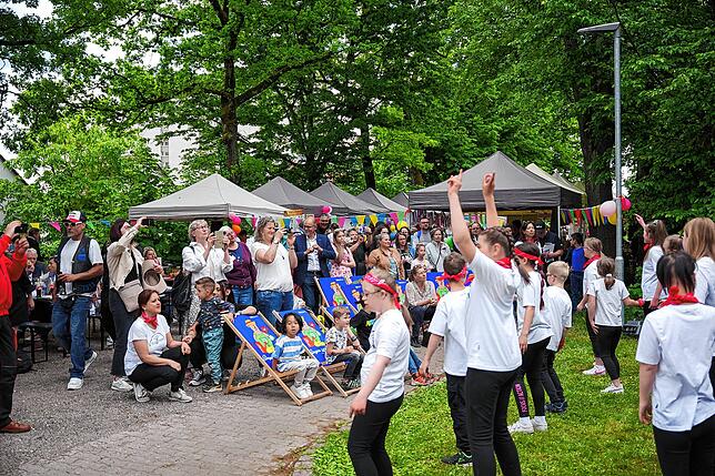 Bild 11: Südstadt feierte Vielfalt beim „Markt der Möglichkeiten“