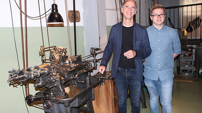 Mit der Dauerausstellung im Maschinensaal startete das Schwenninger Uhrenindustriemuseum vor 25 Jahren. Nun wird das Jubiläum mit einer ...