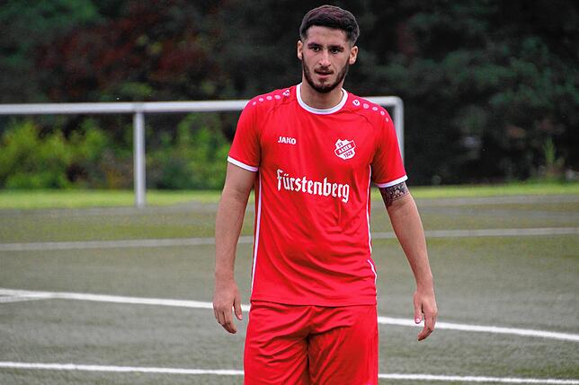Bild 16: Die besten Bilder vom Bezirksliga-Spitzenspiel FV Tennenbronn gegen SV Aasen