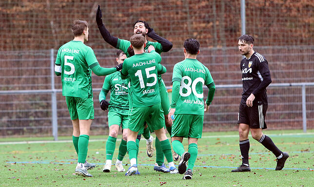 Bild 35: TSV Aach-Linz gewinnt spannendes Verfolgerduell. Wir waren mit der Kamera dabei!