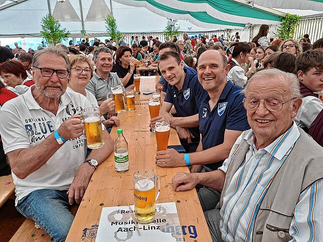 Bild 4: Die schönsten Bilder vom Musikfest Menningen