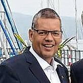 Clubpräsident Matthias Koch: „Da bleibt nichts am Club hängen, auch finanziell nicht.“