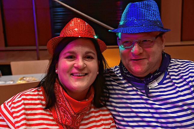 Bild 13: So schön war der Ball der Katzenmusik &ndash; Teil 1