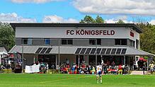 Hier in Königsfeld wird am Freitag die neue Landesliga-Saison eröffnet. (Archivbild)