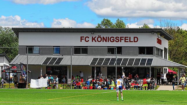 Hier in Königsfeld wird am Freitag die neue Landesliga-Saison eröffnet. (Archivbild)