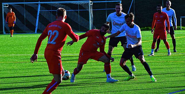 Bild 24: SG FC Wehr/Brennet besiegt den SV Jestetten mit 3:0 – und wir haben Bilder!