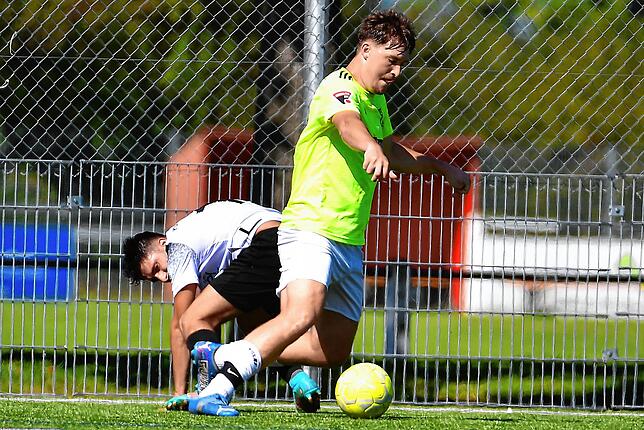 Bild 8: FSV Rheinfelden verliert bei der U23 des Freiburger FC mit 1:2 &ndash; und wir haben Bilder!