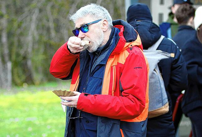 Bild 31: Die besten Bilder vom Linzgauderby zwischen FV Walbertsweiler-Rengetsweiler und SV Denkingen