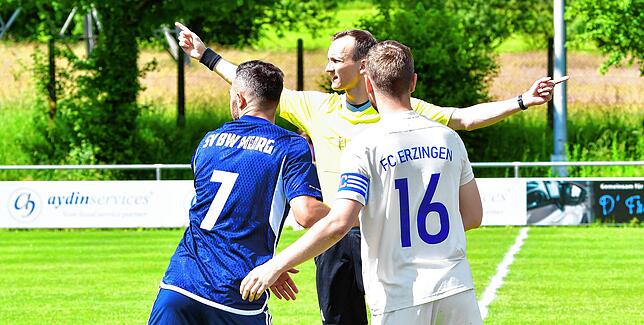 Bild 5: SV Blau-Weiß Murg besiegt den FC Erzingen mit 4:0 – und wir haben Bilder!