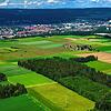 Auf dieser Fläche bei den Bertholdshöfen in Villingen-Schwenningen soll ein 30 Hektar großer Solarpark entstehen.