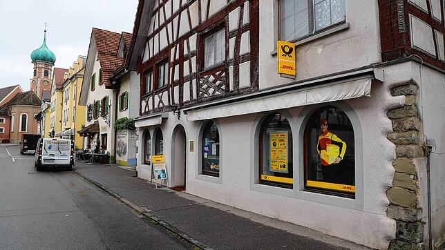 Das Geschäft EMI Feinkost & Post schließt zum 31. Januar seine Türen. Wer danach den Postbetrieb in Allensbach übernimmt, ist noch unklar.