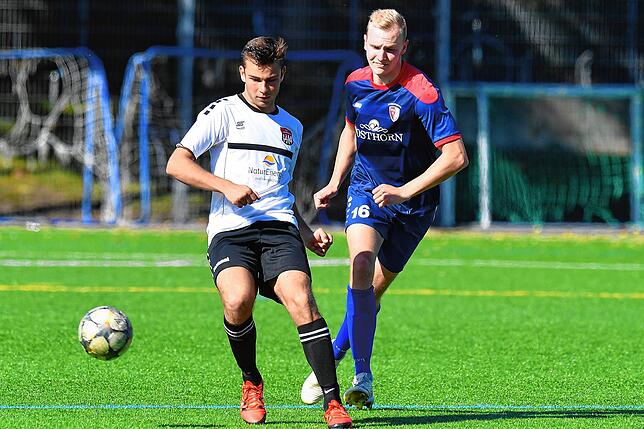 Bild 35: FV Lörrach-Brombach II besiegt Aufsteiger FC Schlüchttal glatt mit 4:0 &ndash; und wir haben die Bilder!