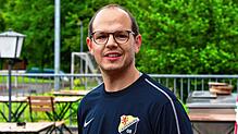Team-Wechsel: Trainer Alaa Eldin Atalla (35) verlässt die Bezirksliga-Elf des SV 08 Laufenburg und übernimmt die &bdquo;Erste&ldquo; in ...