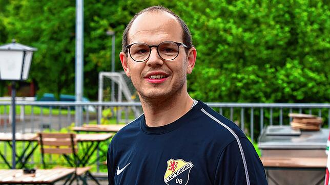 Team-Wechsel: Trainer Alaa Eldin Atalla (35) verlässt die Bezirksliga-Elf des SV 08 Laufenburg und übernimmt die &bdquo;Erste&ldquo; in ...