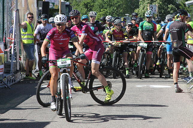 Bild 33: 16. Waldhaus-Bike-Marathon des VBC Waldshut-Tiengen &ndash; und wir haben Bilder!
