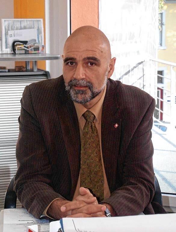 Michael Stöffelmaier, Vorstandsvorsitzender der Caritas im Schwarzwald-Baar-Kreis.