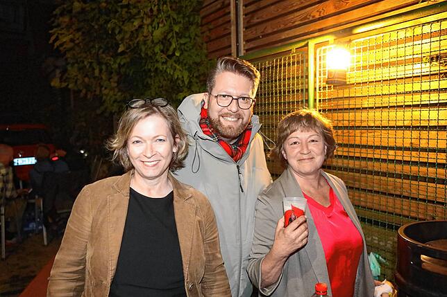 Bild 32: Letzter Gassenfreitag 2023: Noch einmal feiert Konstanz in der Niederburg