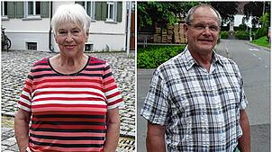 Ehrenamtliches Engagement in Oberteuringen gehört für sie dazu: Irmi Dollansky und Franz Kulke machen die Gemeinde noch ein Stück ...