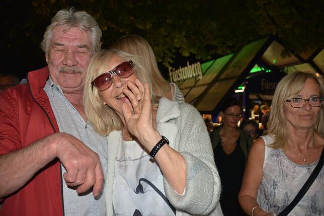 Bild 27: Bilder: So feierten die Besucher bei der 13. Schwenninger Kulturnacht – Teil zwei