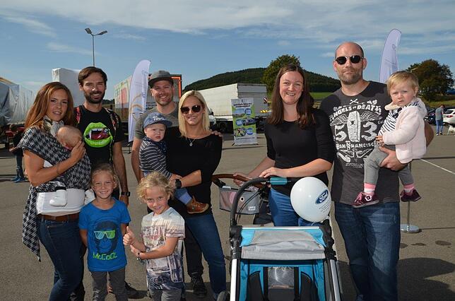 Bild 41: Bilder von der Gewerbeschau in Blumberg-Riedböhringen