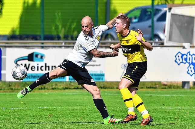 Bild 18: Aus für FSV Rheinfelden im Südbadischen Rothaus-Pokal &ndash; und wir haben Bilder!