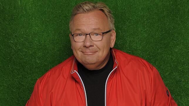 Bernd Stelter tritt im Gloria-Theater auf.  Bild: Manfred Esser