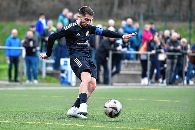 Bild 12: SV 08 Laufenburg siegt gegen den Freiburger FC U23 mit 1:0 &ndash; und wir haben Bilder!