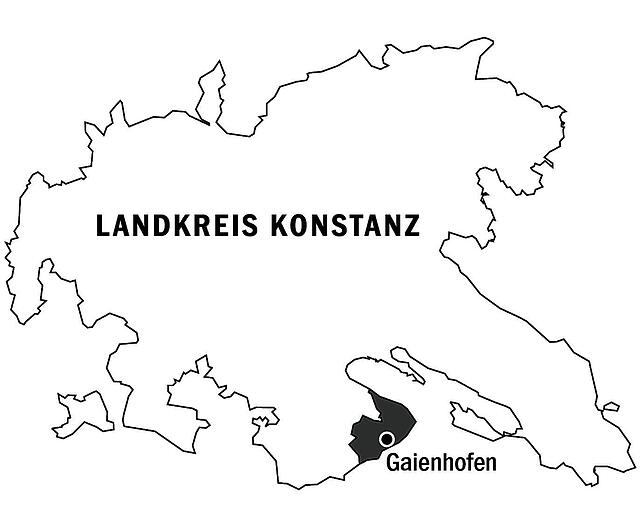 Bild 4: So machen wir Gaienhofen besser: Zwei Männer sind zur Stelle nicht nur wenn‘s brennt