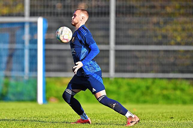 Bild 8: SV Blau-Weiß Murg gewinnt mit 2:0 beim FC Hauingen – und wir haben Bilder!