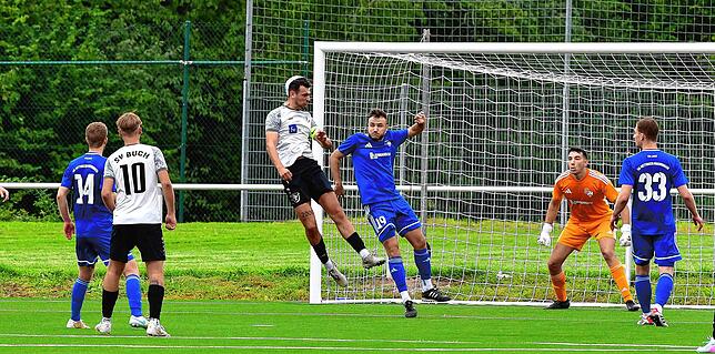 Bild 32: SG Mettingen/Krenkingen siegt deutlich mit 6:2 beim SV Buch – und wir haben Fotos!