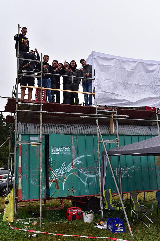 Bild 2: Der Metalacker 2018 lockt tausende Metalfans in den Schwarzwald - Hier gibt's alle Infos und Videos!