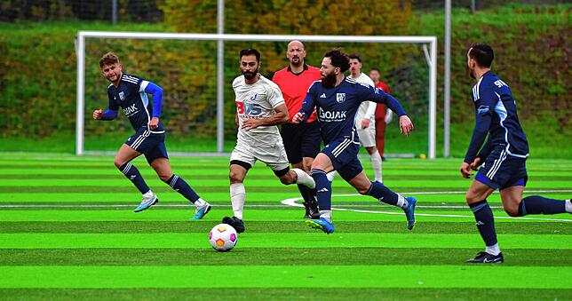 Bild 41: FC Erzingen besiegt den SV Blau-Weiß Murg mit 3:2 &ndash; und wir haben Bilder!