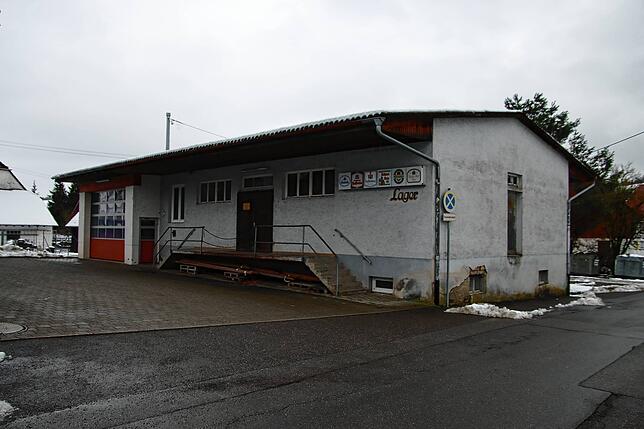 Das Feuerwehrhaus in Winterspüren soll durch einen Neubau ersetzt werden.