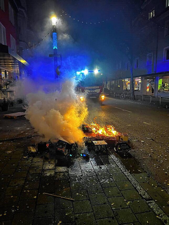 Bild 8: Neujahrsnacht im Südwesten: Die besten Events zum Jahreswechsel 2025