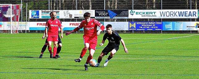 Bild 15: SG Weilheim/Gurtweil gewinnt 2:1 beim FC Bergalingen – und wir haben Fotos!