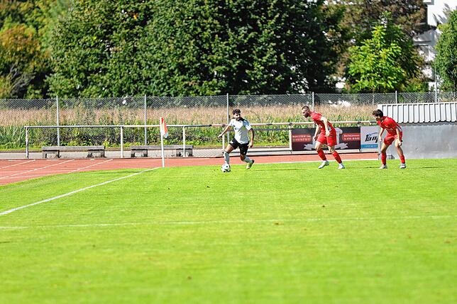 Bild 35: FSV Rheinfelden gewinnt Derby beim FC Tiengen 08 mit 3:2 – und wir haben Fotos!
