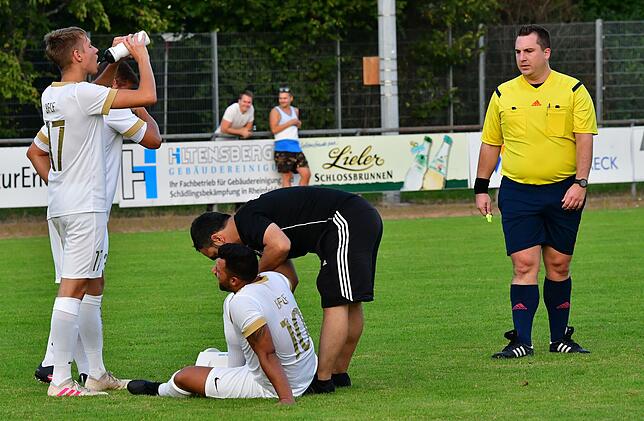 Bild 17: SV Herten besiegt Bosporus FC Friedlingen &ndash; und wir haben die Bilder!