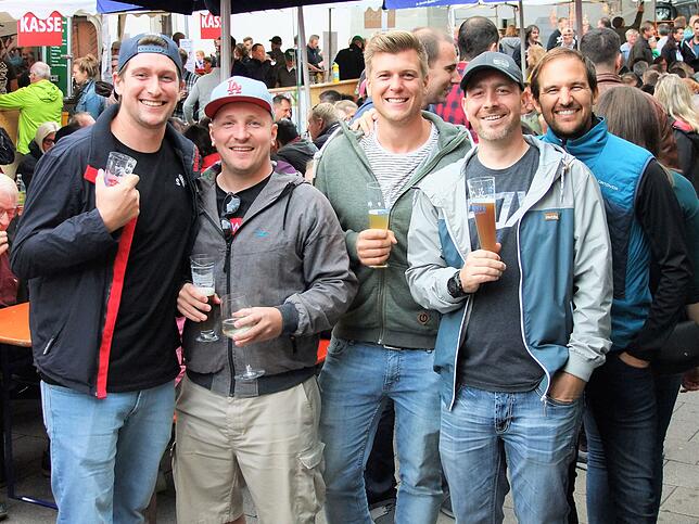 Bild 14: Bilder vom 44. Radolfzeller Altstadtfest