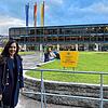 Die Grünen-Landtagsabgeordnete Nese Erikli wird den Wahlkreis Konstanz/Radolfzell für fünf weitere Jahre im Stuttgarter Parlament vertreten.