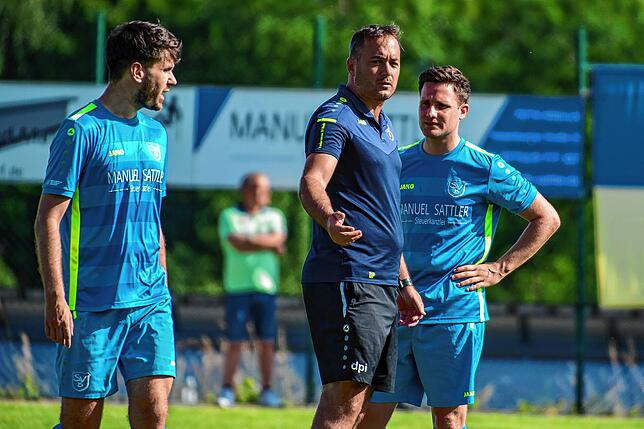 Bild 25: SV Buch gewinnt mit 4:0 gegen Schlusslicht Bosporus FC Friedlingen &ndash; und wir haben Bilder!